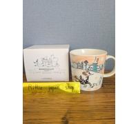 Tazza Moomin Arabia Moomin Valley Park Limited 2019 Limited 300 ml con scatol...