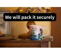 Tazza Moomin Arabia Simple Joy 2026 Moominvalley Park Edizione Limitata Giapp...