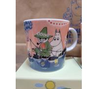 Tazza Moominvalley Park Moomin Arabia 2026 SIMPLE JOY Edizione Limitata Nuova...