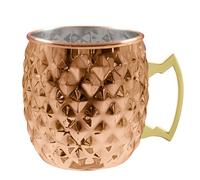 Tazza Moscow Mule di diamante