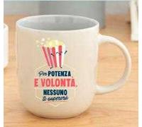 Mr. Wonderful WOA2212218ITZ0 Tazza, Ceramic