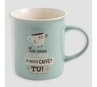 Tazza Mr Wonderful - Sai cosa c'é di meglio di questo caffè? Tu!