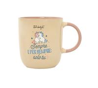 Tazza Mr. Wonderful - Sempre e per sempre: solo tu