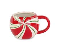 TAZZA Mug CARAMELLA natalizia in porcellana 11x8.5 cm 1GAT