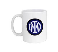 GIEMME Tazza Mug Ceramica Inter Prodotto Ufficiale Idea Calcio Regalo