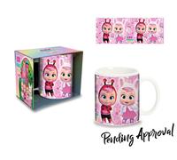 TAZZA MUG CRY BABY DISNEY IN CERAMICA 350 ML CONFEZIONE REGALO