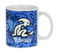 Tazza Mug El Niño Blue bay Ceramica Azzurro [350 ml]