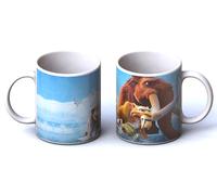 TAZZA MUG ERA GLACIALE 11OZ CARTOON COLAZIONE MOVIE FILM REGALO CARTONI ANIMATI
