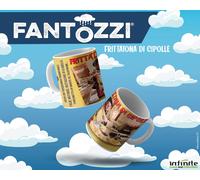 Fantozzi Tazza Di Ceramica Frittatona Alla Cipolla Infinite Statue