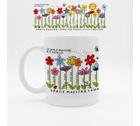 Tazza Mug Grazie Maestra in Ceramica Personalizzata Colazione Idea Regalo Fine Anno Scolastico Natale Pasqua per Maestre Insegnanti Compleanno Pensionamento Caffè The Tisana Latte Ringraziamento 7