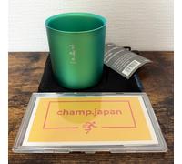 Tazza Mug Impilabile Snow Peak Titanium H300 HAKUBA Limited Doppia Parete NUOVA