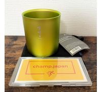 Tazza Mug Impilabile Snow Peak Titanium H450 Arashiyama Limited Doppia Parete...