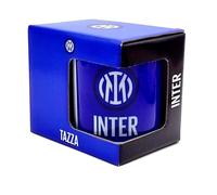 Tazza MUg in ceramica Ufficiale Inter con manico