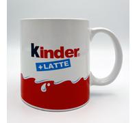 Tazza Mug Kinder Ferrero Latte da colazione - NUOVO