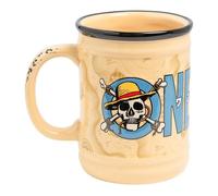 ONE PIECE NETFLIX - Embossed Mug ACC NUOVO