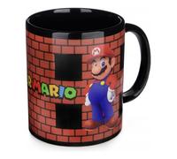 Pyramid International Tazza effetto termico - Super Mario - Bricks