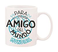 Tazza Mug Roymart "PARA EL MEJOR AMIGO" Bianco