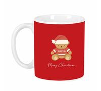 Tazza Mug Safta Rosso 350 ml