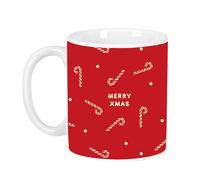 Tazza Mug Safta Rosso 350 ml