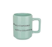 Tazza mug salvia 320 ml con scritta