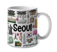 Tazza Mug Seoul