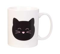 TAZZA MUG TERMICA CAMBIACOLORE GATTO 350ML MAI UGUALI ACCESSORI DECORAZIONI CASA