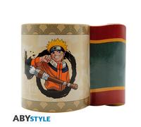 Tazza - Naruto: Abystyle - Naruto Scroll (mug 3d Handle / Tazza)