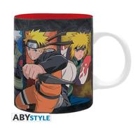 Tazza - Naruto Shippuden: Abystyle - Group (mug 320 Ml / Tazza)
