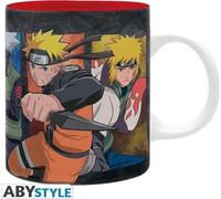Tazza - Naruto Shippuden: Abystyle - Group (mug 320 Ml / Tazza)