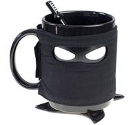 Tazza ninja benda stella ninja cucchiaino colazione thè latte caffè idea regalo