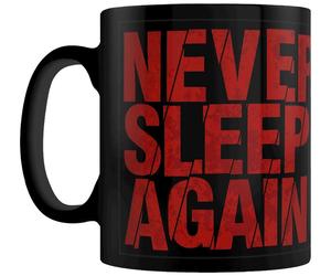 Tazza Non tornare a dormire di Pesadilla in Elm Street