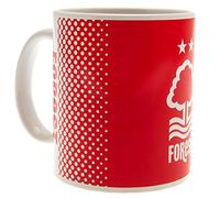 Tazza Nottingham Forest FC Fade