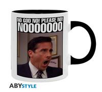 Tazza - Office (the): Abystyle - Michael Scott (mug 320 Ml / Tazza)