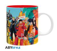 Tazza - One Piece: Abystyle - Egghead (mug 320 Ml / Tazza)