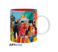 Tazza - One Piece: Abystyle - Egghead (mug 320 Ml / Tazza)