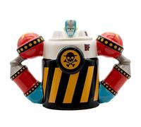 Tazza - One Piece: Abystyle - Iron Pirate Franky Shogun (mug 3d / Tazza)