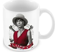 Tazza - One Piece: Erik - Monkey D. Luffy (tazza)