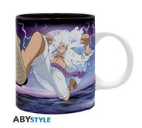 Tazza - One Piece: Gb Eye - Luffy Vs Kaidou (tazza / Mug 320ml)