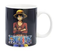 STOR Tazza One Piece Luffy termocromica 325 ml