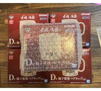 Tazza One Piece Ichiban Kuji EX Lion's Song Zoro Prize D Figure Shikon no Keiki