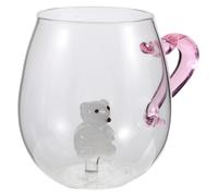 Tazza orso polare: statuetta di animale 3D nascosta all'interno di una