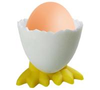 Tazza | Ovaio | Stoccaggio Tazze, Piedi di Pollo, Ovarie, Colazione, per Uova Sode, Ovaie per La Tavola, Regalo D