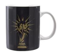 Tazza Paladone PP10281FI 0,3 L Ceramica Nera Universale