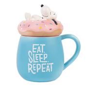 Tazza - Peanuts: Erik - Snoopy (tazza 3d)