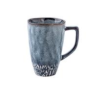 Tazza Per Acqua Tazza di caffè grande capacità retrò tazza semplice della famiglia tazza di caffè in ceramica 16 once tazza di tè for ufficio e casa Mark Cup