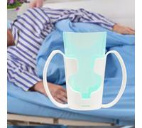 Tazza per allattamento , aiuto per bere, tazza regalo per la festa del papà,