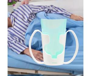 Tazza per allattamento , aiuto per bere, tazza regalo per la festa del papà,