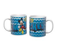 Tazza per bambini Topolino Disney tazza in ceramica modello mug 320 ml da colazione con scatola