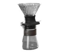 Tazza Per Caffè, Bricco Per Infusione Caffè E Tè, Design Sfumato Filtrazione Rapida Casalingo Per Bevande Viaggio Campeggio Appartamento, Regalo per Casa Moglie Marito Padre Madre Ragazza Ragazzo