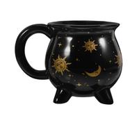 Tazza per calderone Tazza per caffè in ceramica per calderone di Halloween